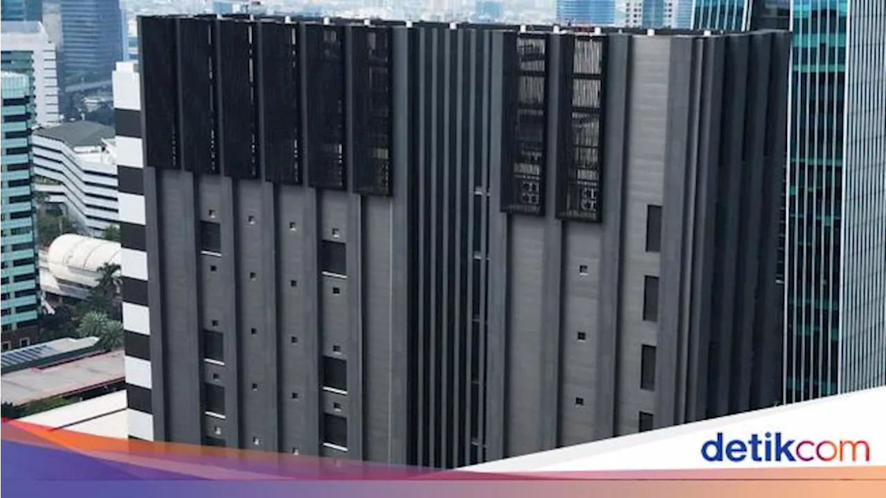 Layani Perbankan-BUMN, Data Center di Kuningan Resmi Beroperasi