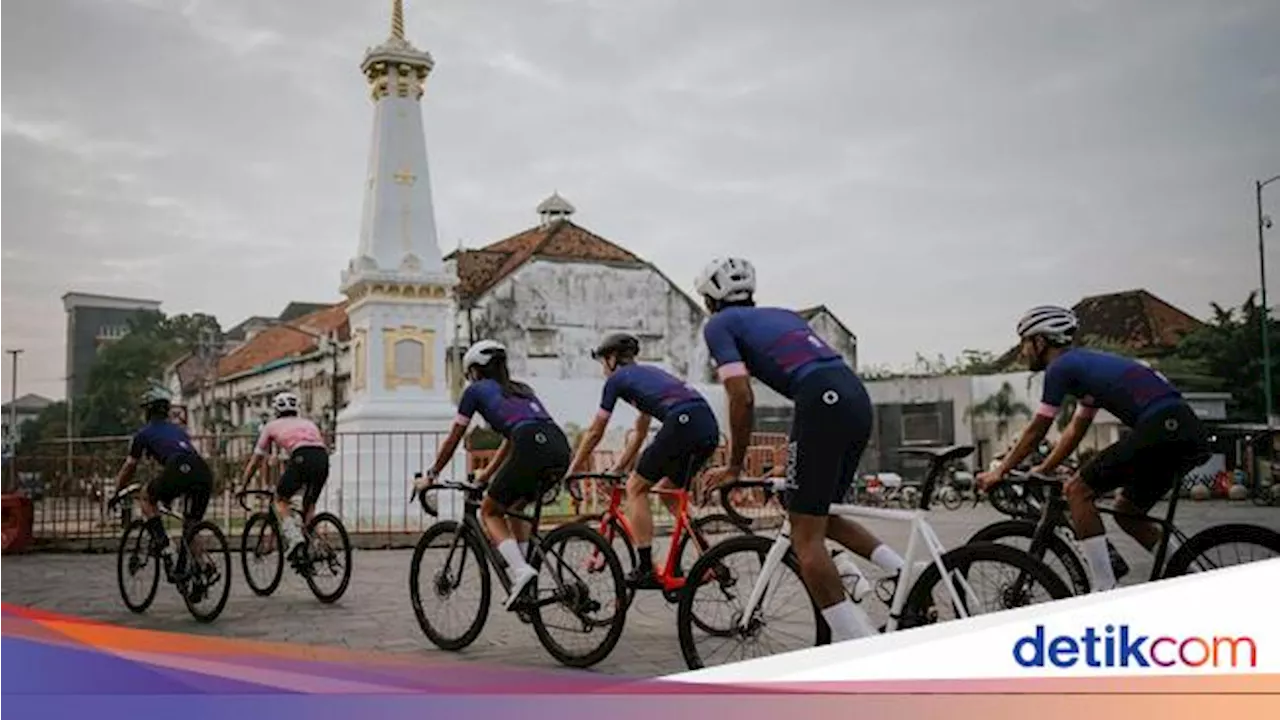 Balap Sepeda II Festino Kembali di Gelar di Yogyakarta Mei 2024