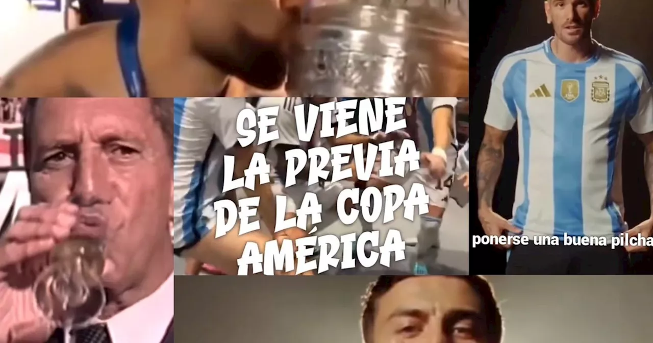 'Disfrutemos la previa': el video que lanzó la AFA antes de la fecha FIFA