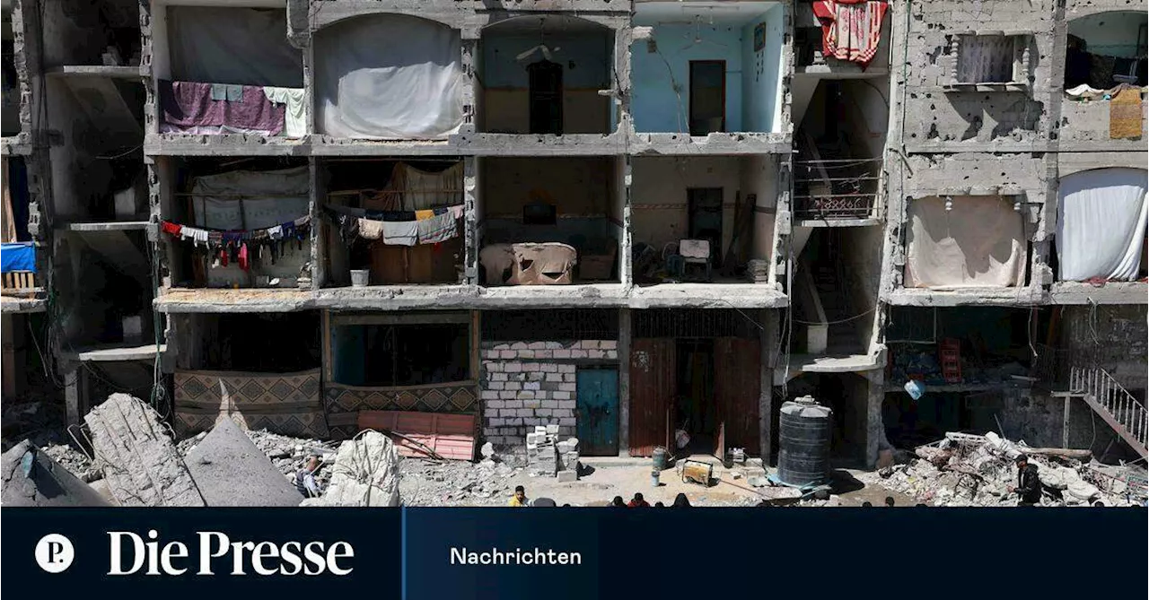 Israel sucht in Gaza die Kooperation mit den lokalen Clans