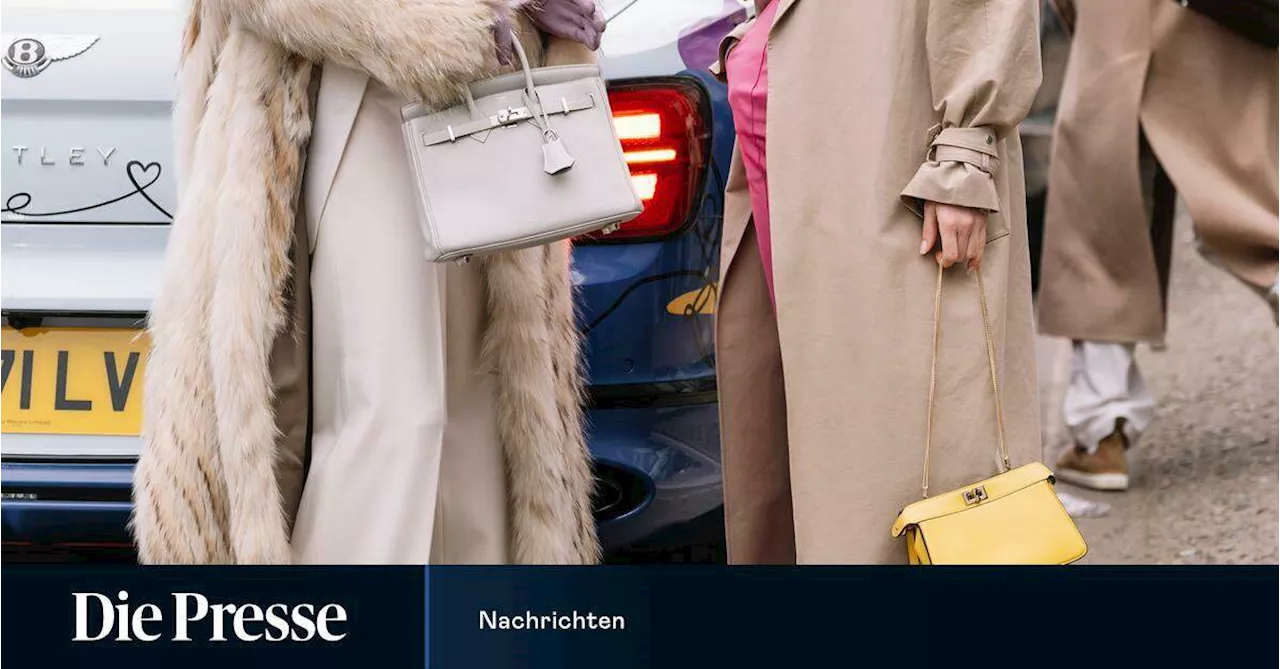 Shopper verklagen Hermès, weil sie Birkin-Tasche nicht kaufen konnten