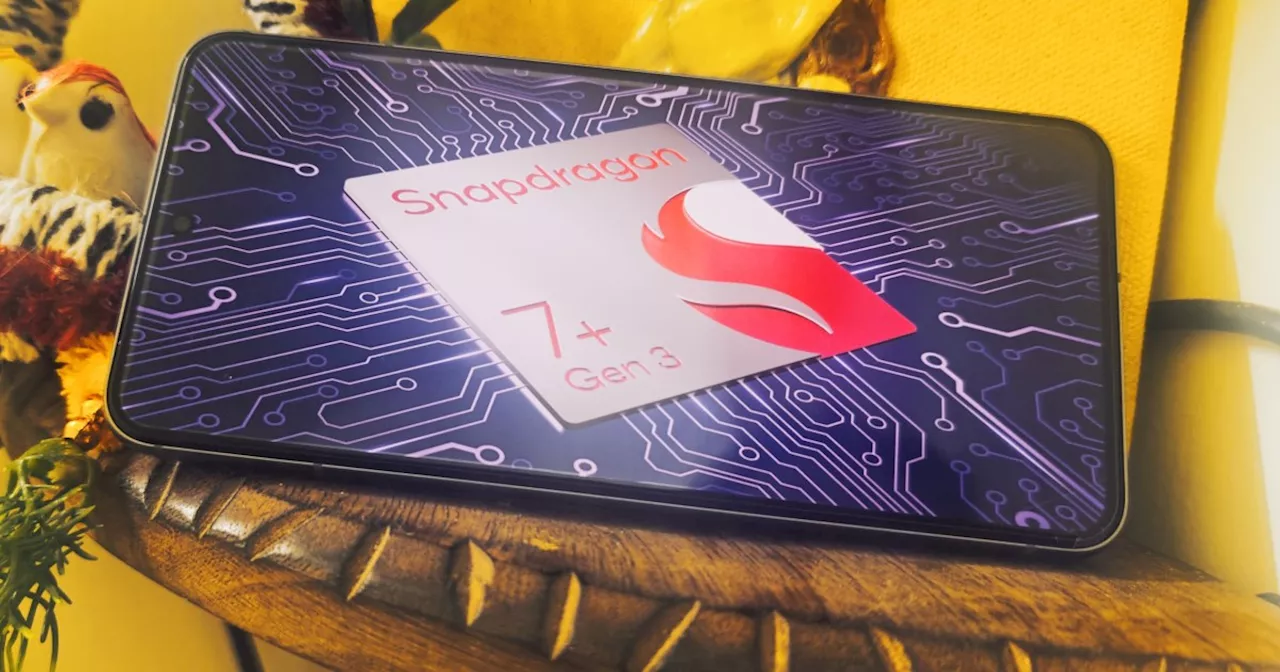 Qualcomm’s newest chip will supercharge budget Android phones