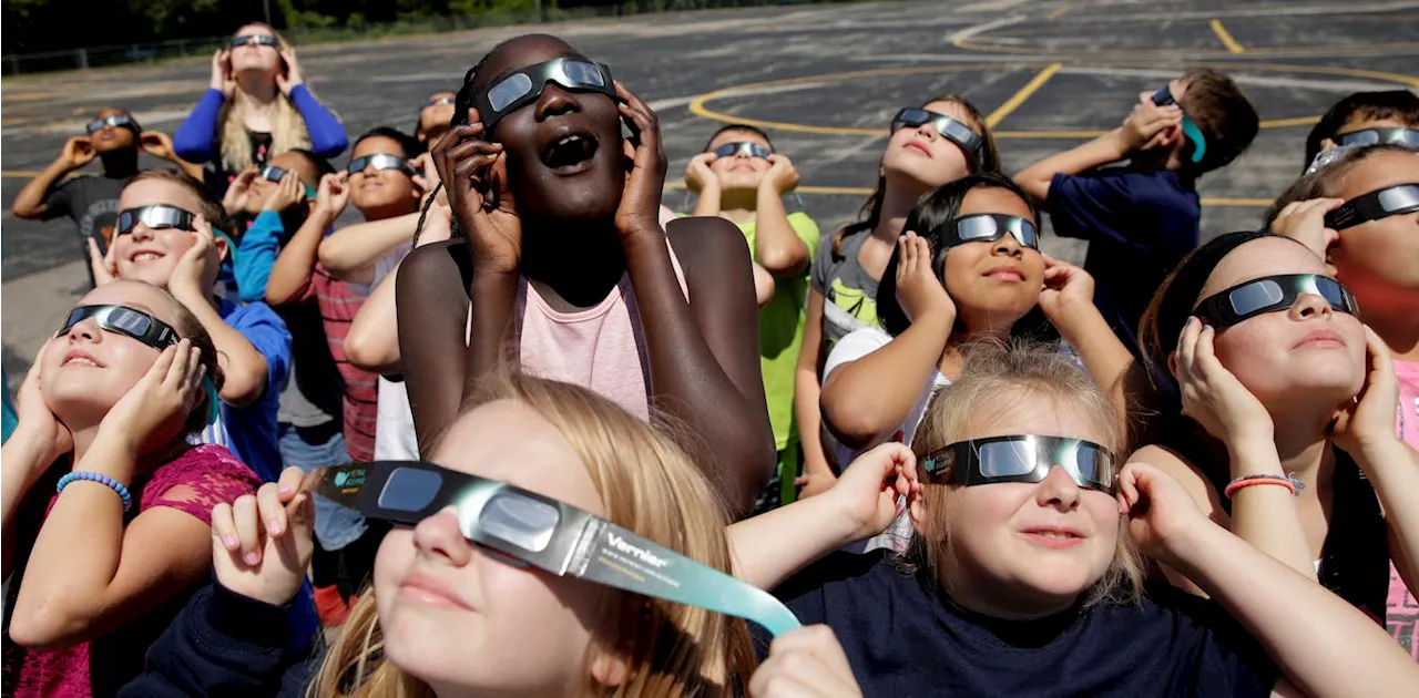 Stunning Total Solar Eclipses Can Damage Your Eyes Without the Right Protection