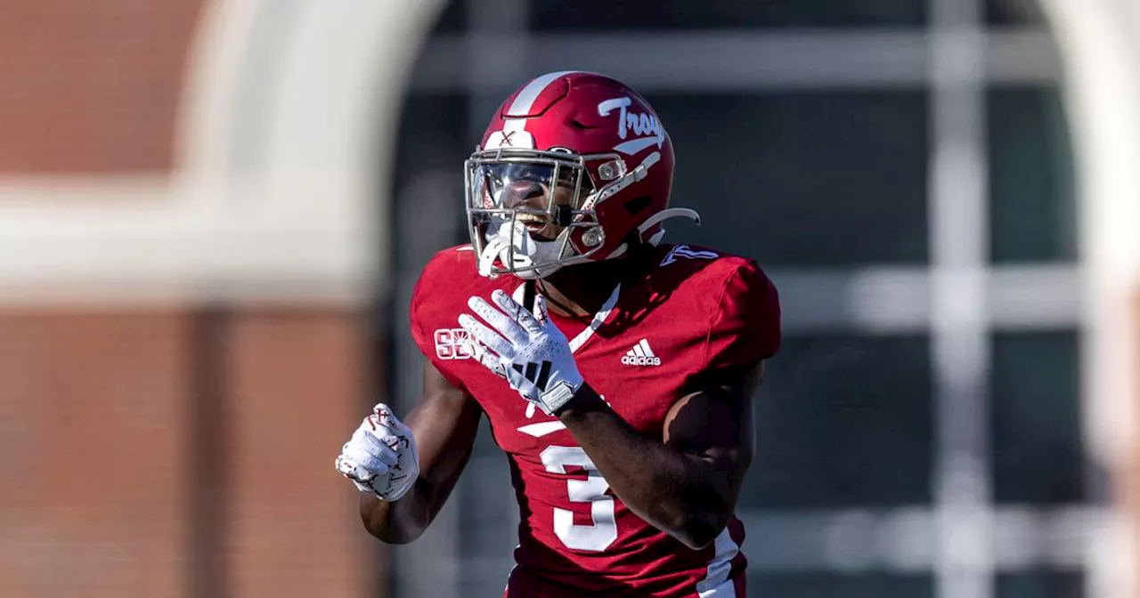 Troy safety Keyshawn Swanson enters transfer portal