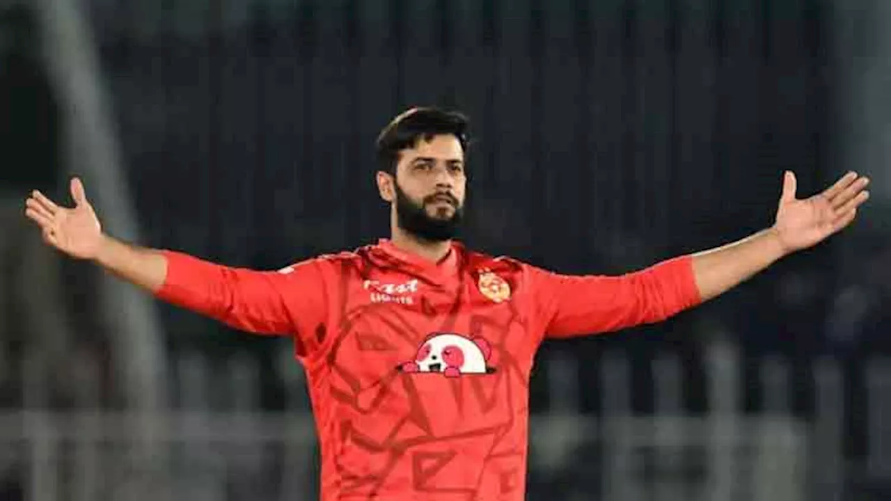 Imad Wasim rises to the occasion as Islamabad United lift third PSL title