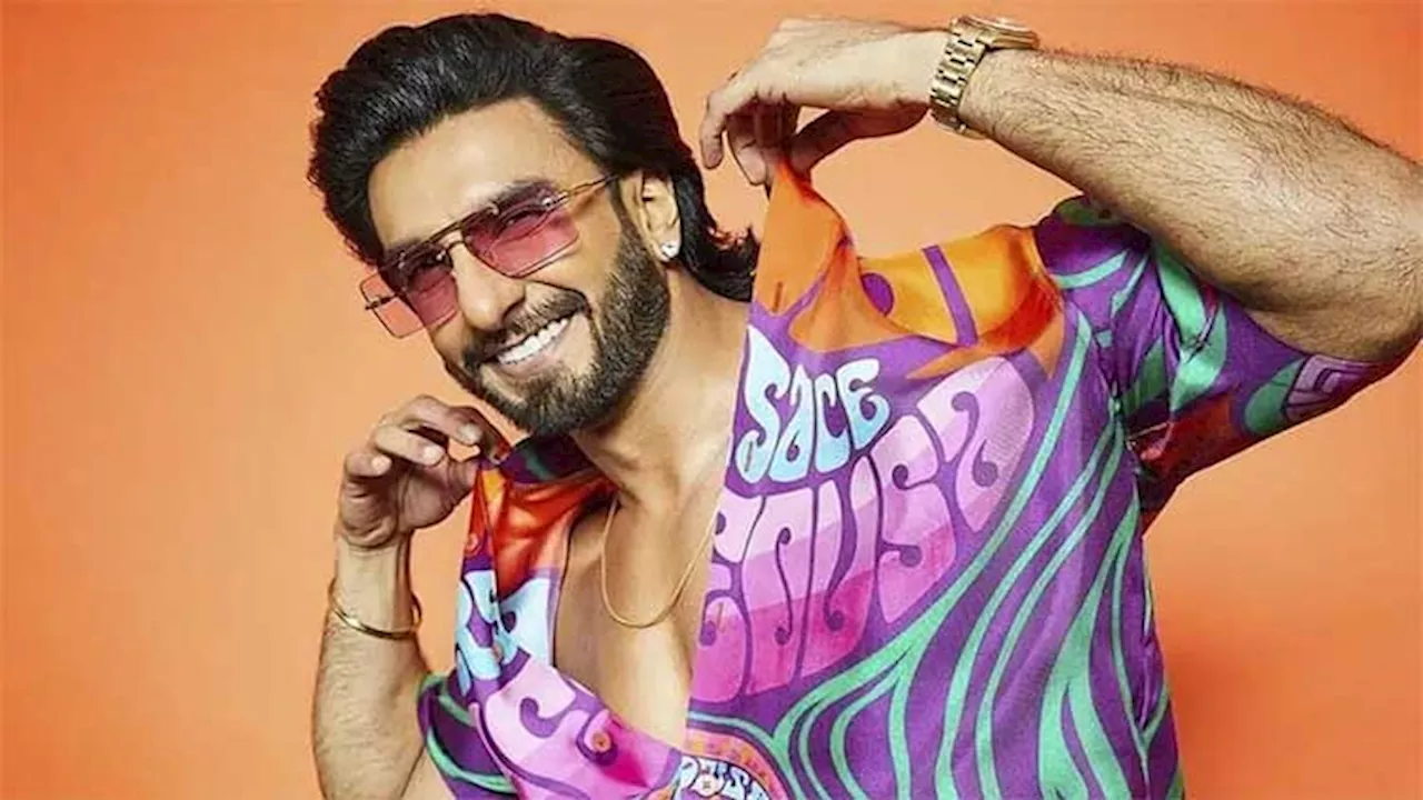 Ranveer Singh plans to take long break from industry