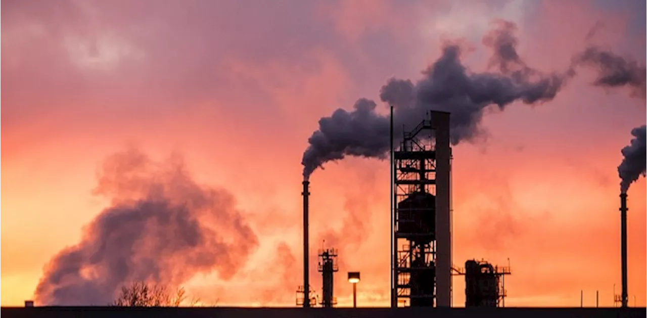 Industrial carbon price cuts three times the emissions of consumer levy: report