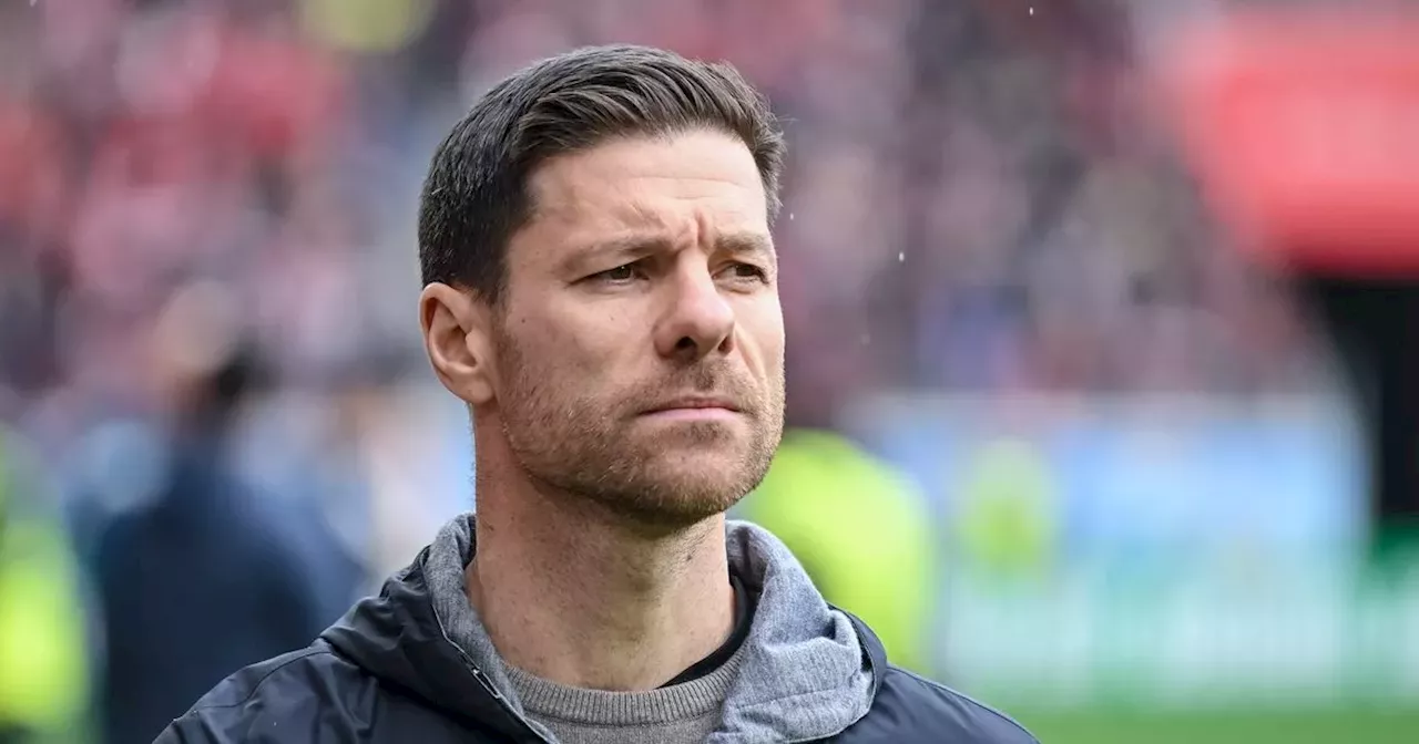 Bayern Munich legend claims third club are 'working on deal' for Xabi Alonso