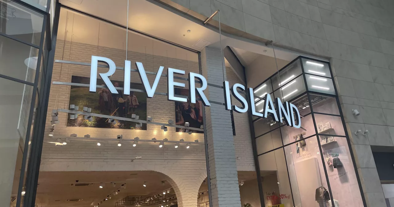 Get 15% off a River Island Grand National outfit with this code