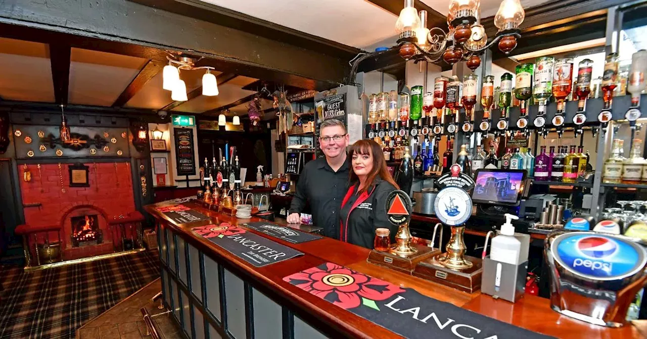 It survived a 'mysterious curse' and has now been crowned Pub of The Year