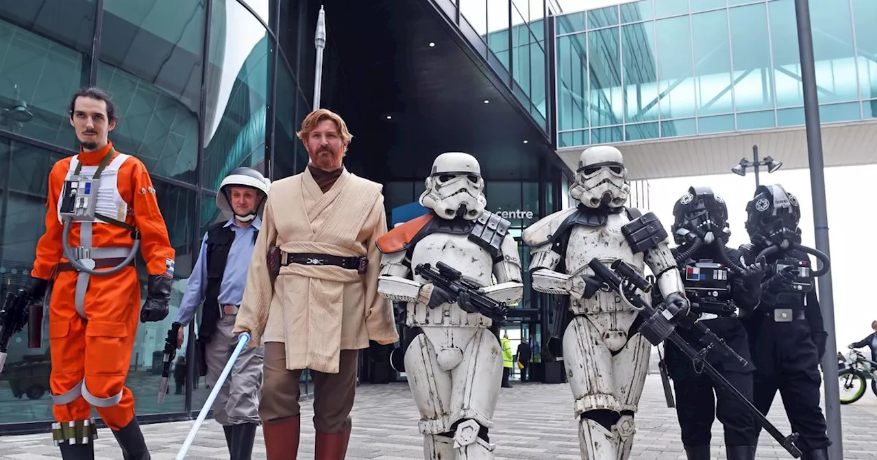 Liverpool ONE Reveals Line-Up for Comic Con Takeover