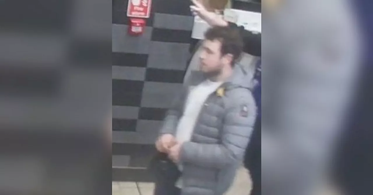 Man's teeth broken and woman dragged by hair in McDonald's