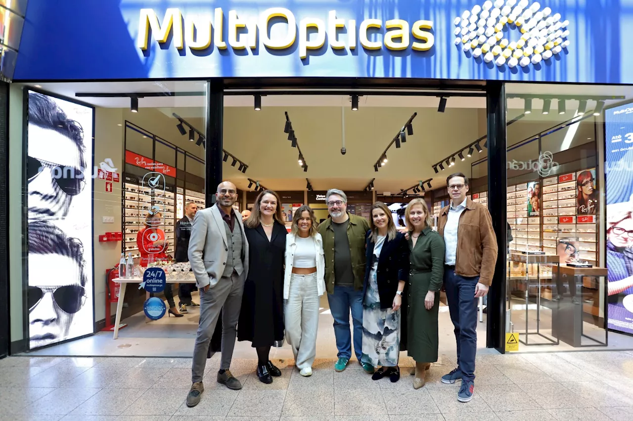 MultiOpticas quer melhor experiência de loja