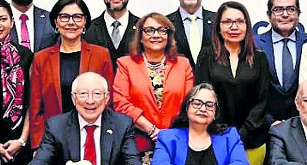 “México tendrá tal vez una mujer presidenta”