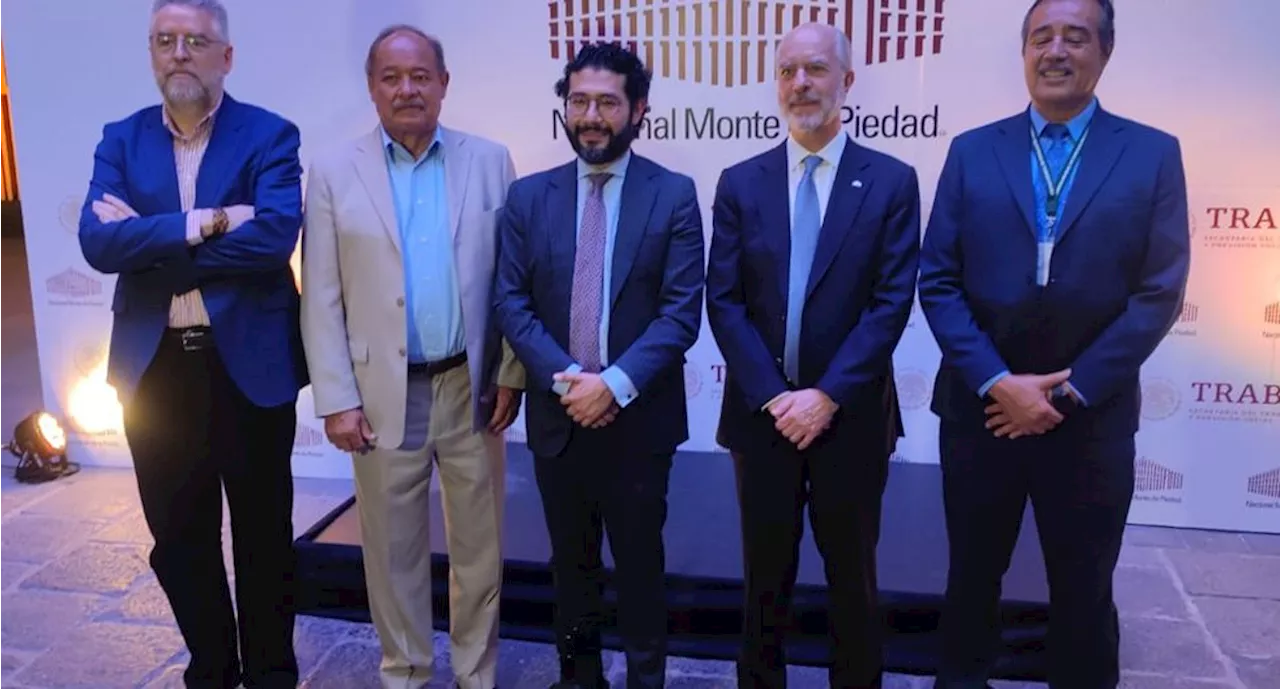 Monte de Piedad se moderniza; logra modificar régimen de pensiones en contrato colectivo de trabajo