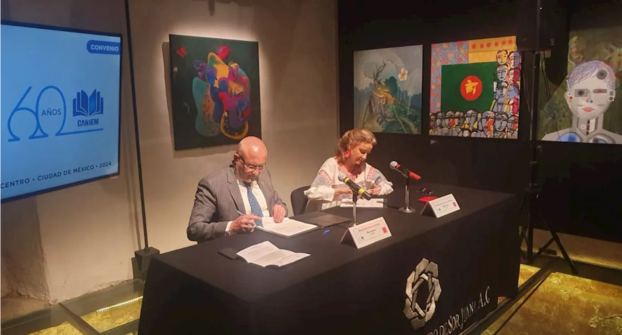 Nace la Feria del Libro y la Lectura Claustro: Literatura Infantil y Juvenil