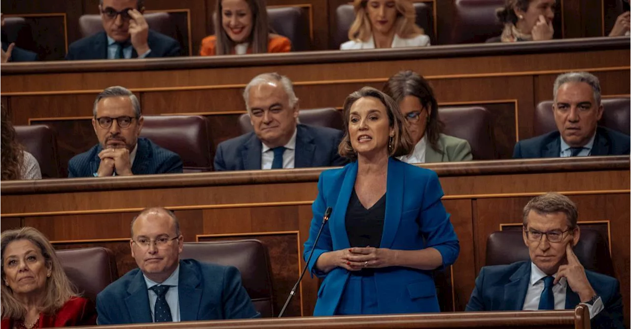 El PP no se atreve a defender a Ayuso ni a mencionarla en el Congreso