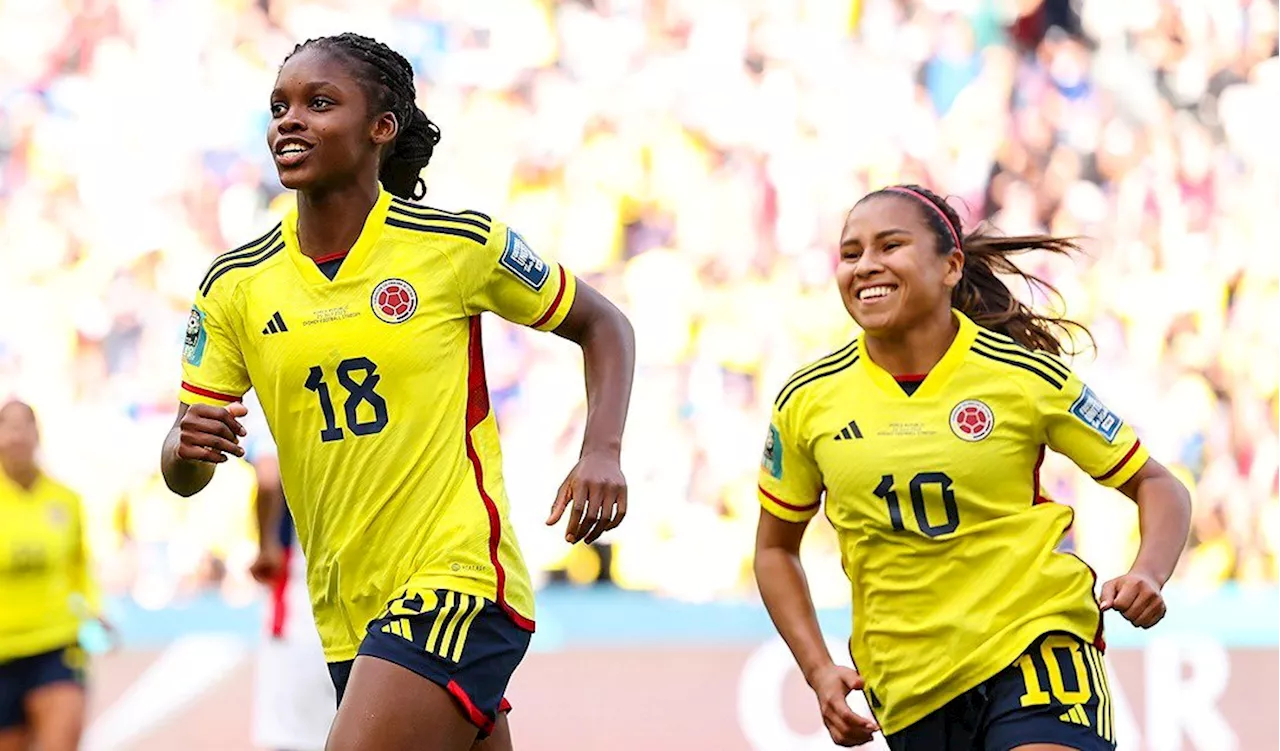 Los rivales de Colombia en el fútbol femenino de Juegos Olímpicos París-2024