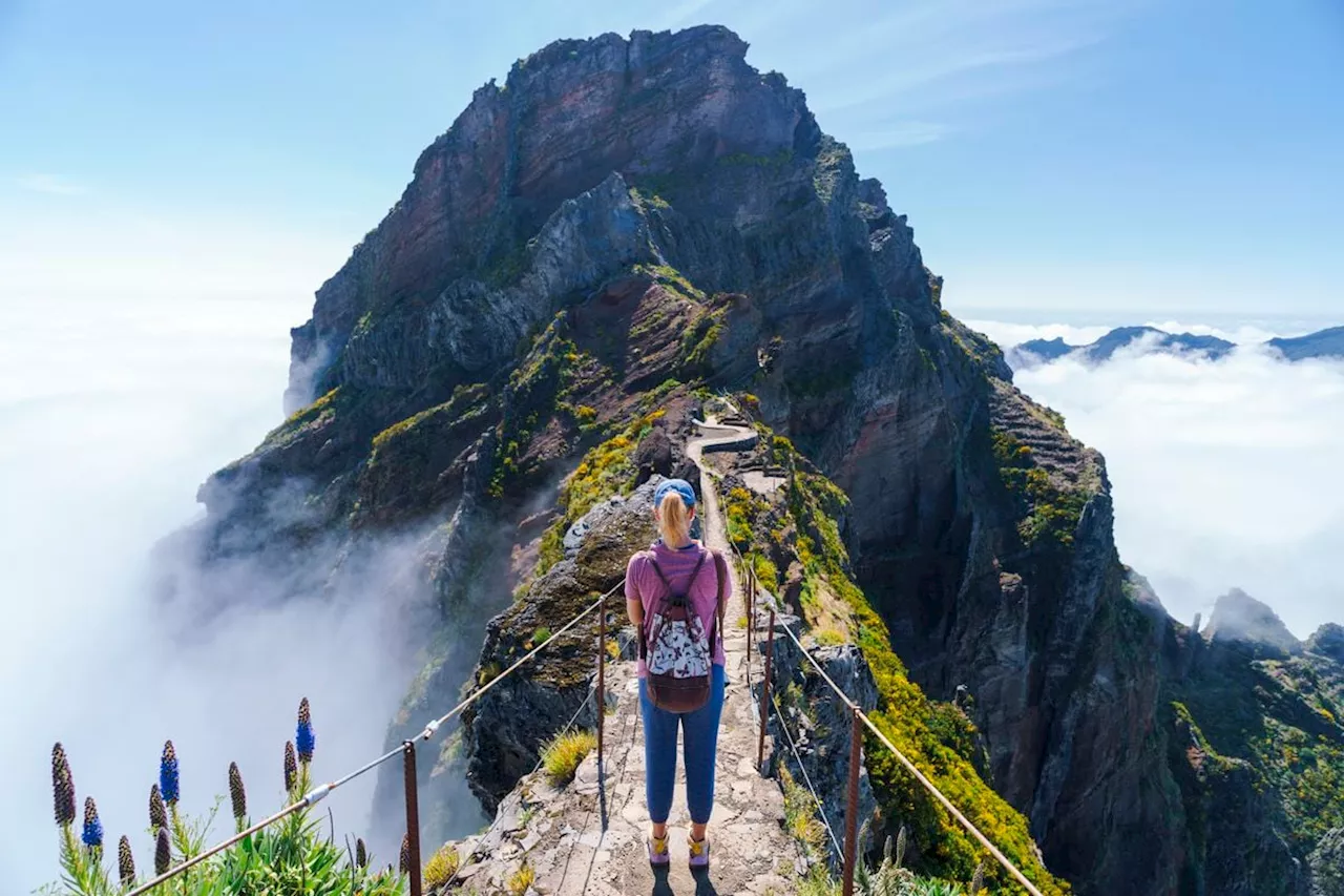 Madeira: aventuras en el corazón montañoso de la isla portuguesa