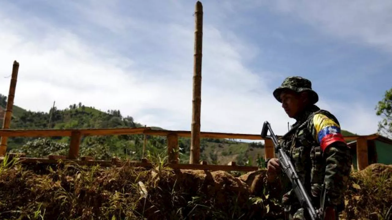 Disidencias de las Farc no permitieron ingreso de periodistas de EL TIEMPO a Cauca