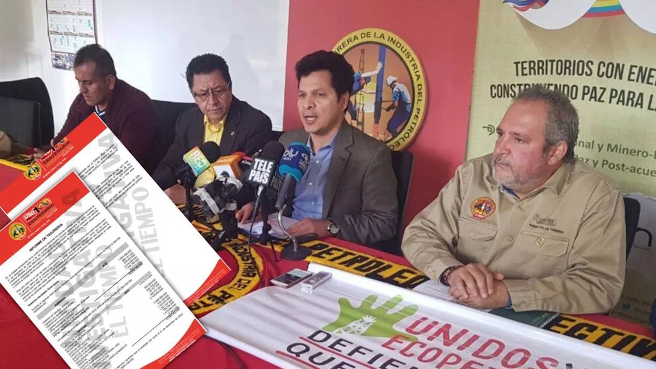 Exclusivo: monto que la USO aprobó para 'apoyo a Campaña Petro' fue de $1.033 millones