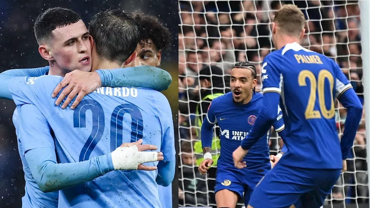 Manchester City y Chelsea podrían ser expulsados de la Premier League: ¿por qué?