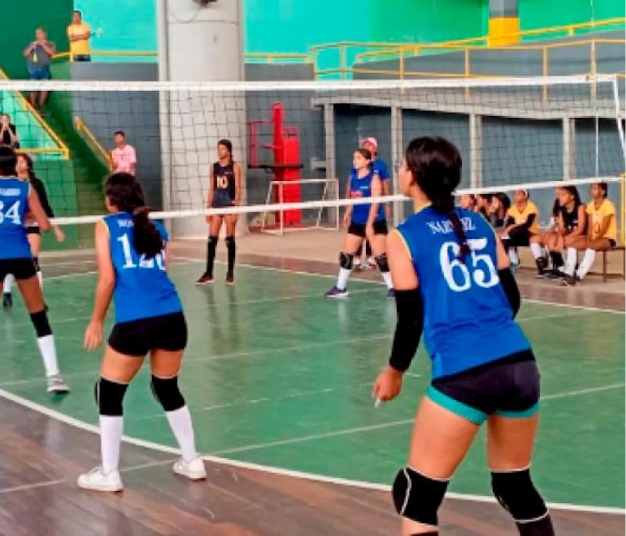 El voleibol será protagonista de la Semana Santa en Cartagena