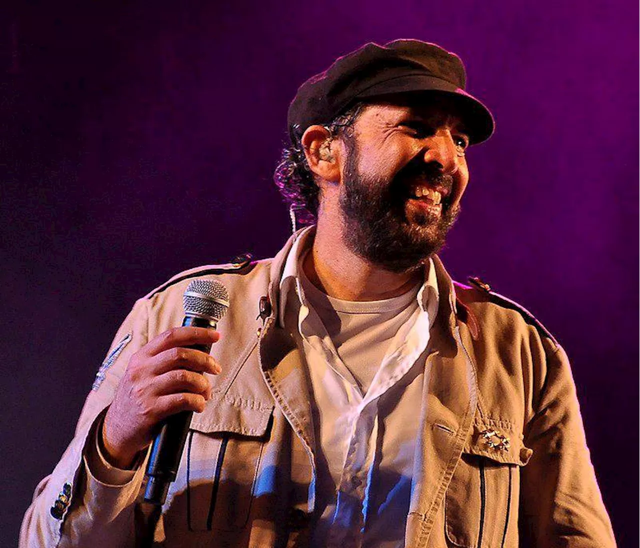 Juan Luis Guerra regresa a España con su gira ‘Entre mar y palmeras’