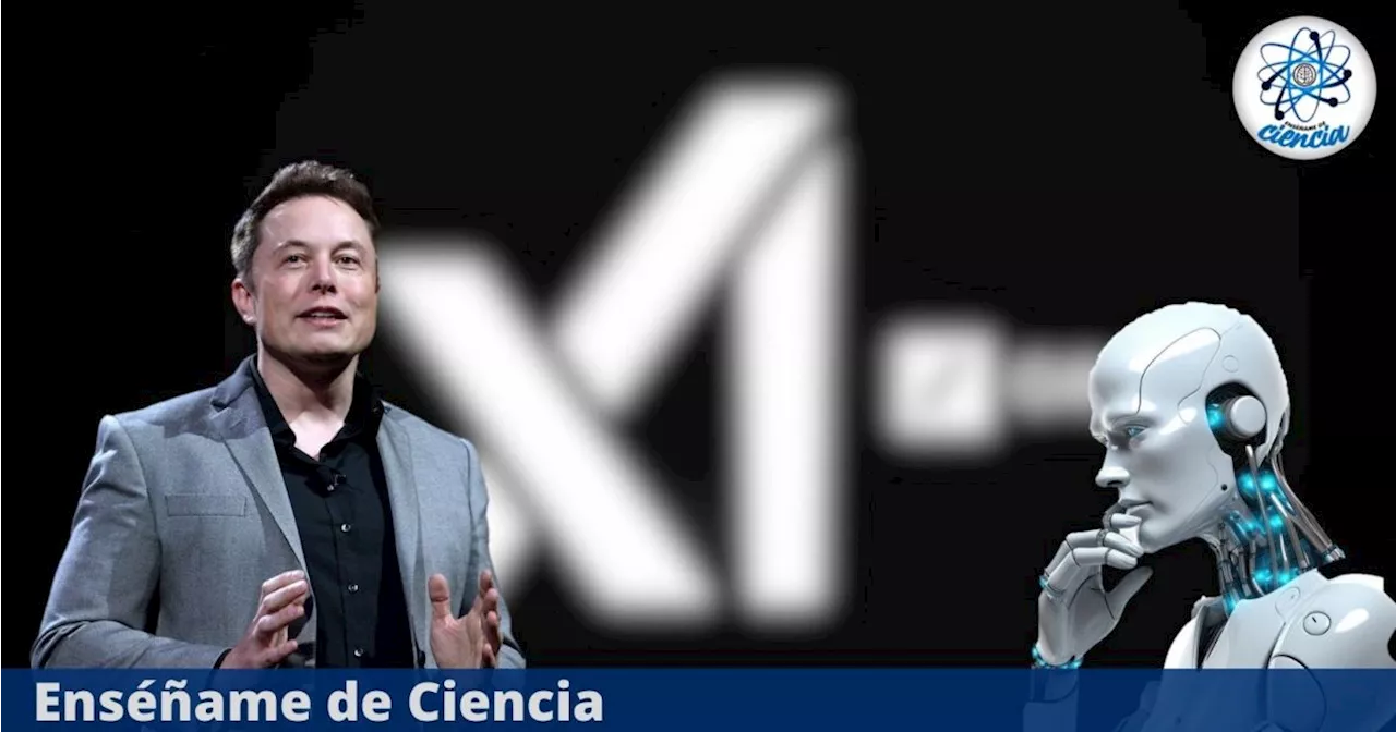 Elon Musk lanza su propia IA totalmente GRATUITA, tratará de competir al nivel de ChatGPT