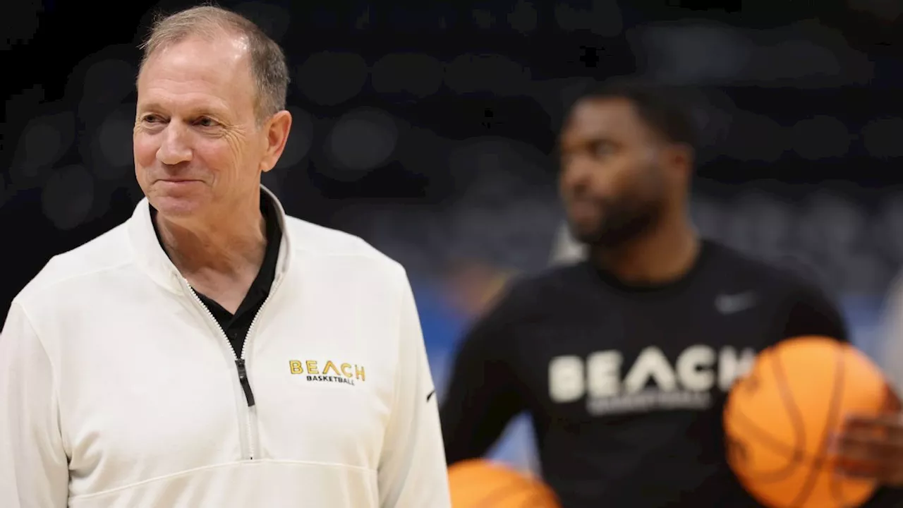 Long Beach State AD says he fired Dan Monson to inspire team