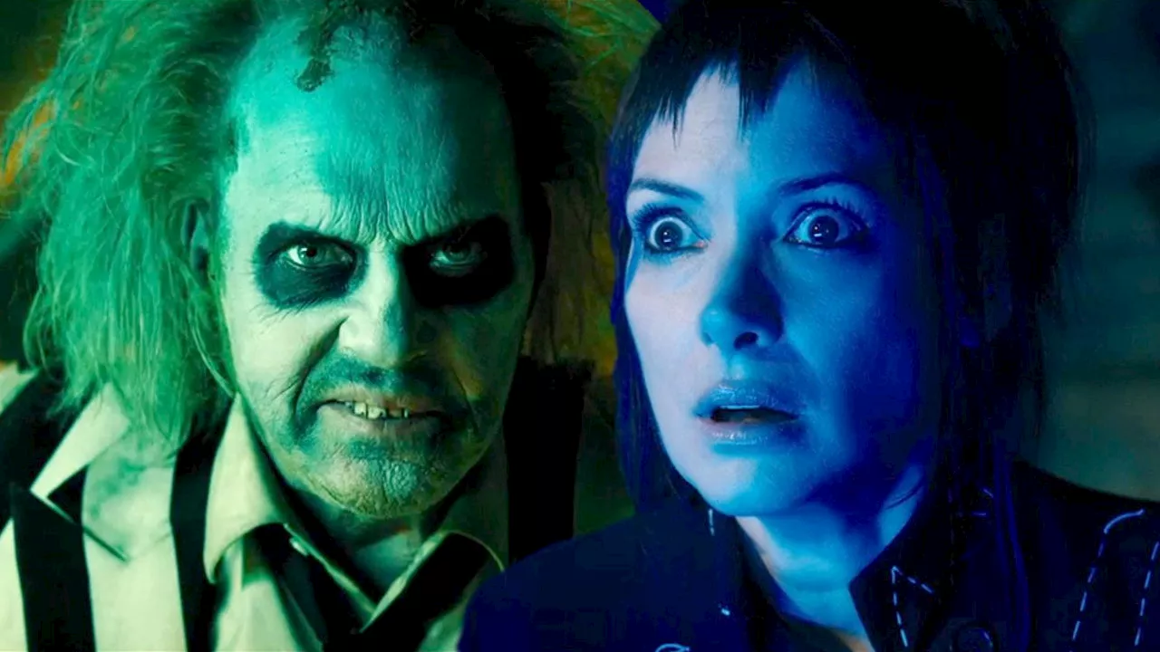 'Beetlejuice Beetlejuice' Trailer: See Michael Keaton, Winona Ryder and Catherine O'Hara Reprise Their Roles