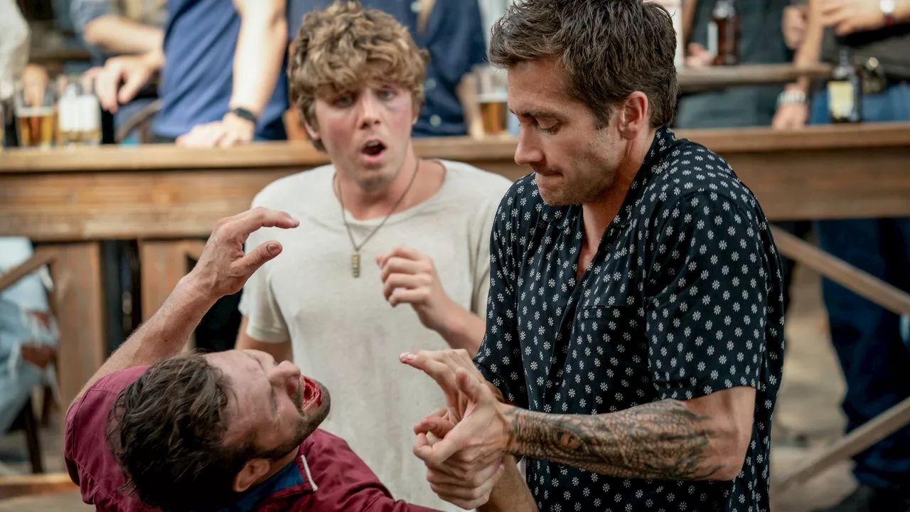 How to Watch 'Road House' Starring Jake Gyllenhaal and Conor McGregor Online — Now Streaming