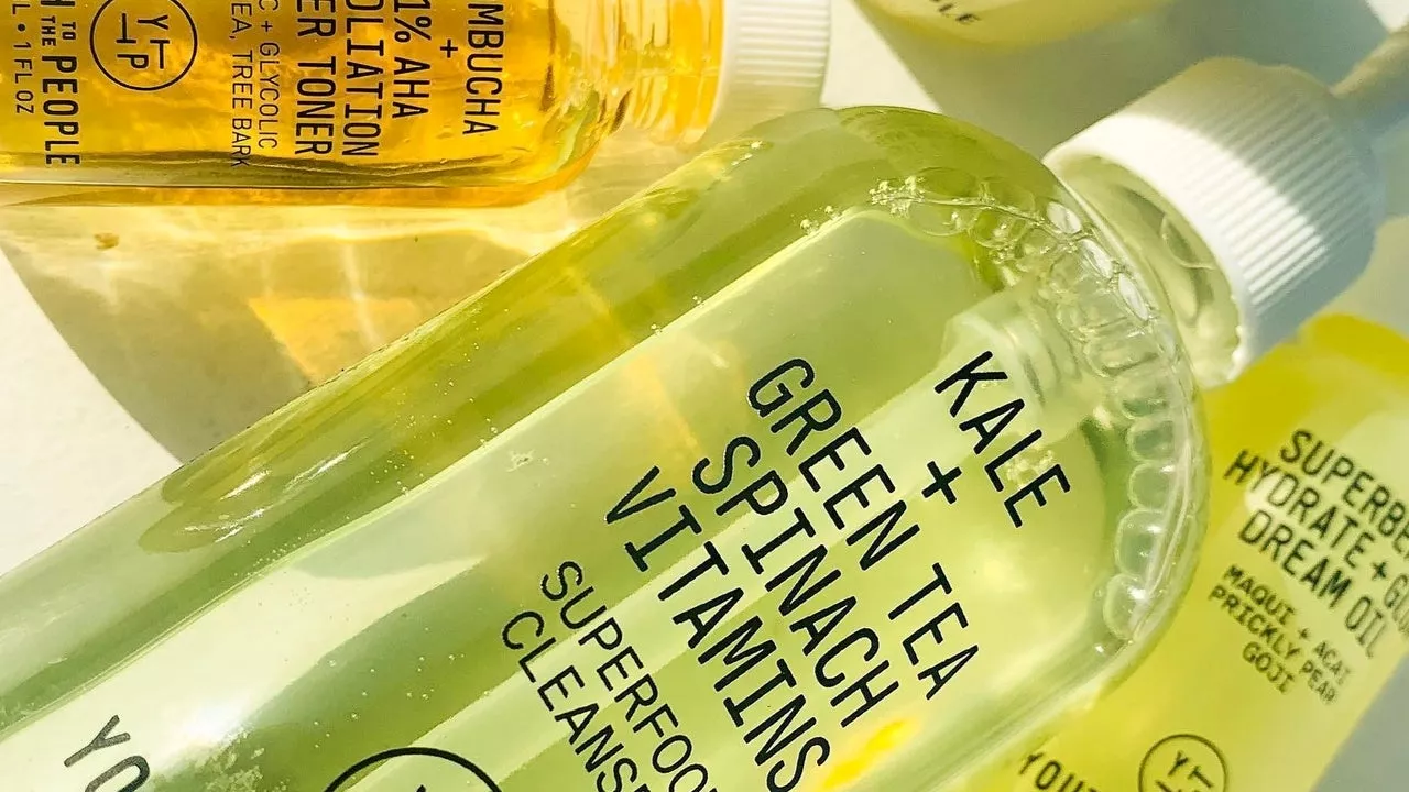 Refresh Your Routine With 25% Off Youth to the People's Best-Selling Skincare This Week