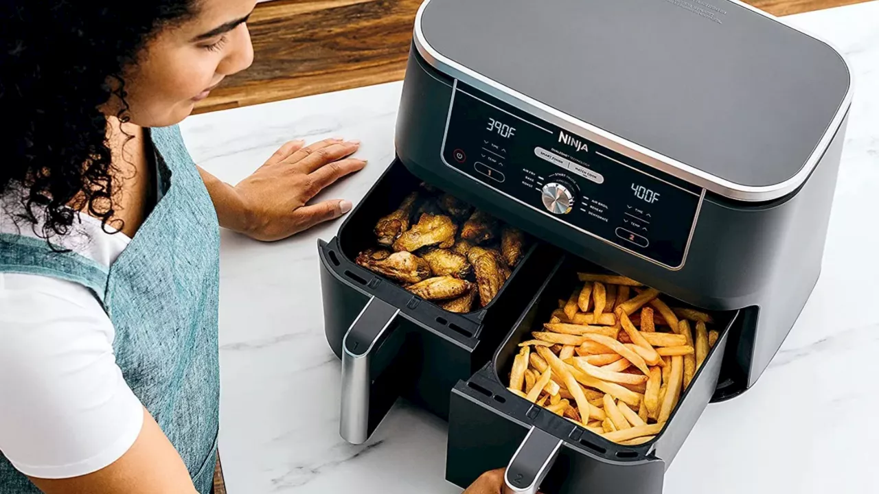 Save Up to 49% on Top-Rated Ninja Kitchen Appliances at Amazon's Big Spring Sale