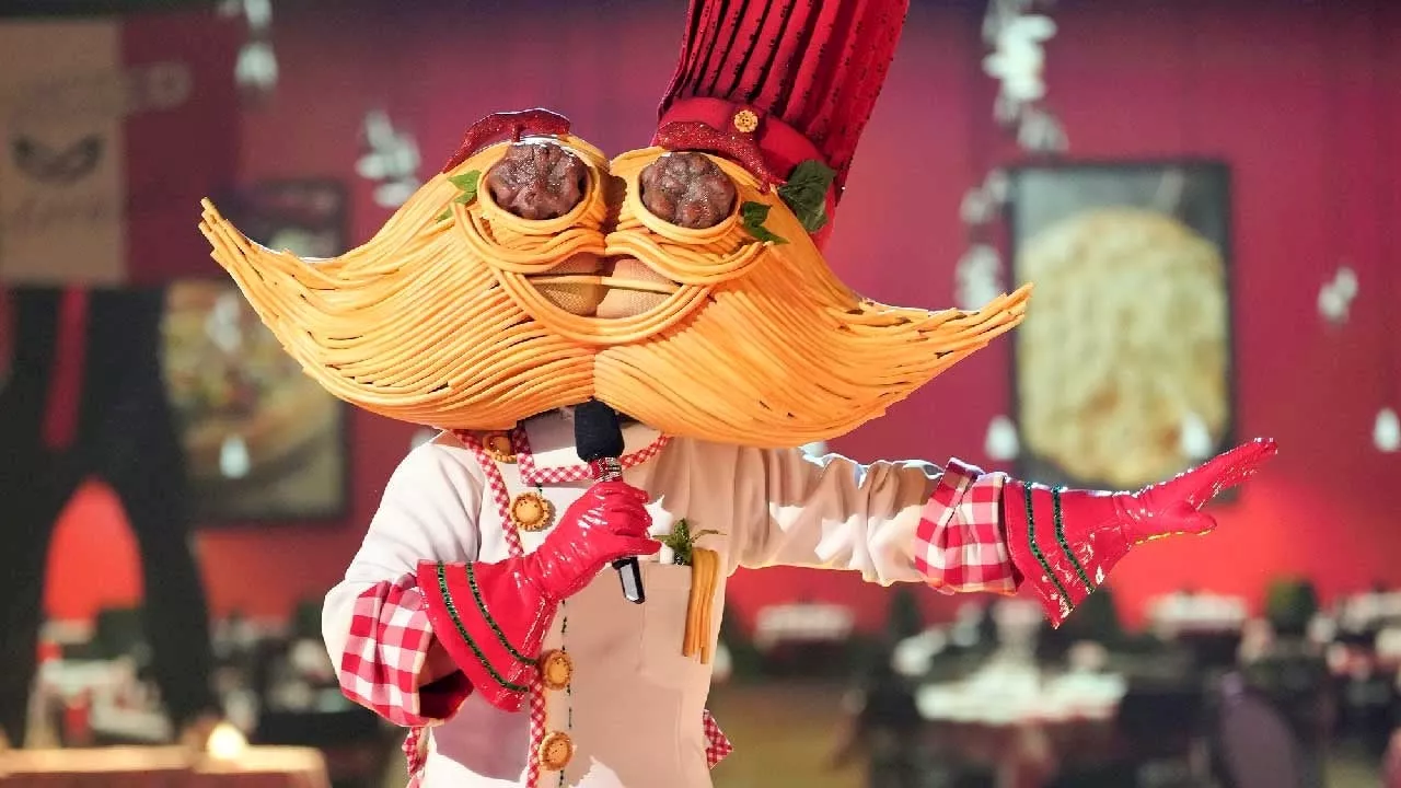 'The Masked Singer': Spaghetti & Meatballs Gets Chewed Up on 'Billy Joel Night' (Recap)