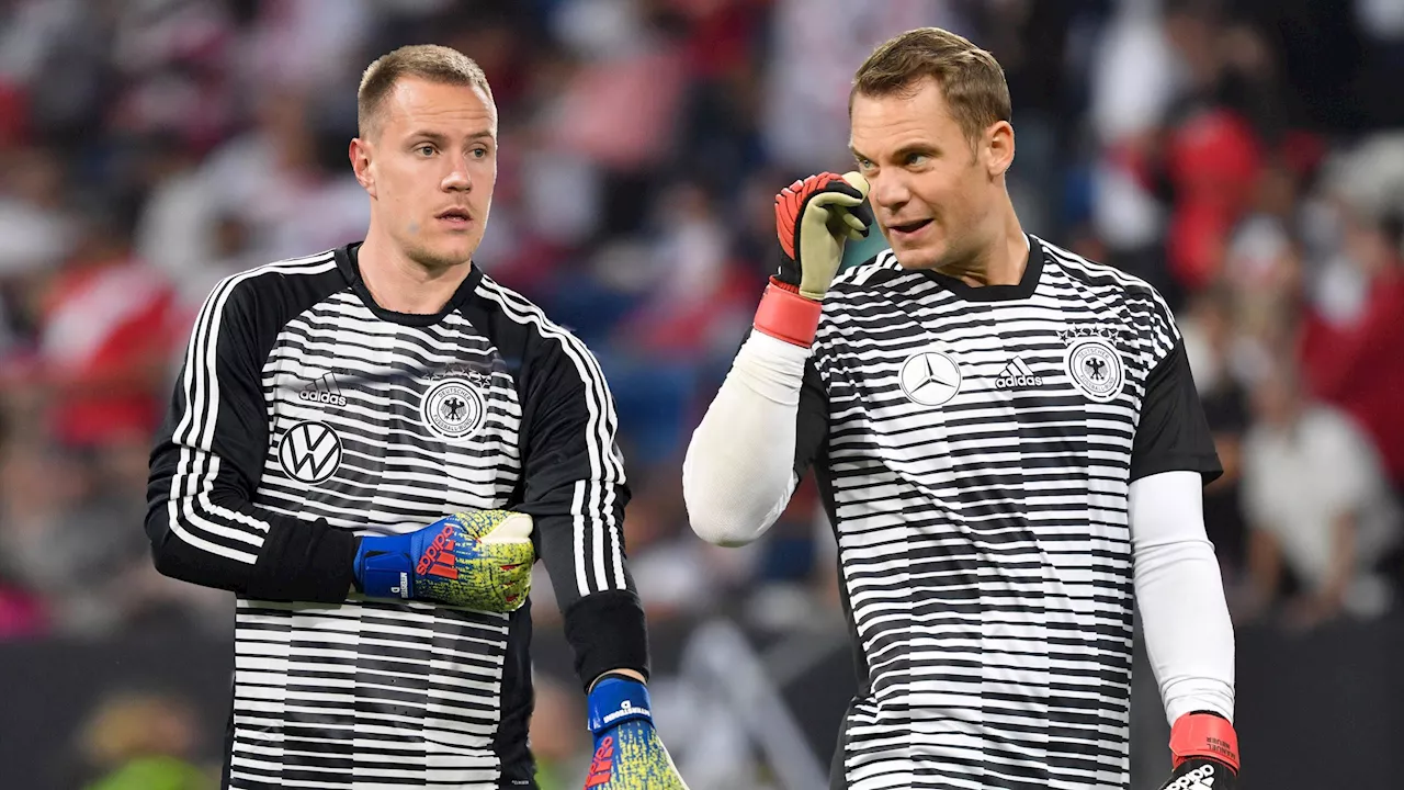 EM 2024: Sorgen im Tor der deutschen Nationalmannschaft - Ausfall von Manuel Neuer ein Alarm-Signal