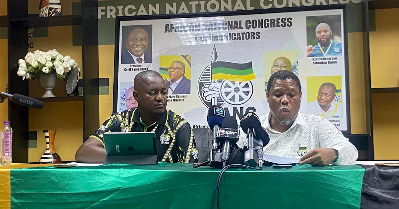 KZN ANC wants to meet with IFP to discuss peace in the province