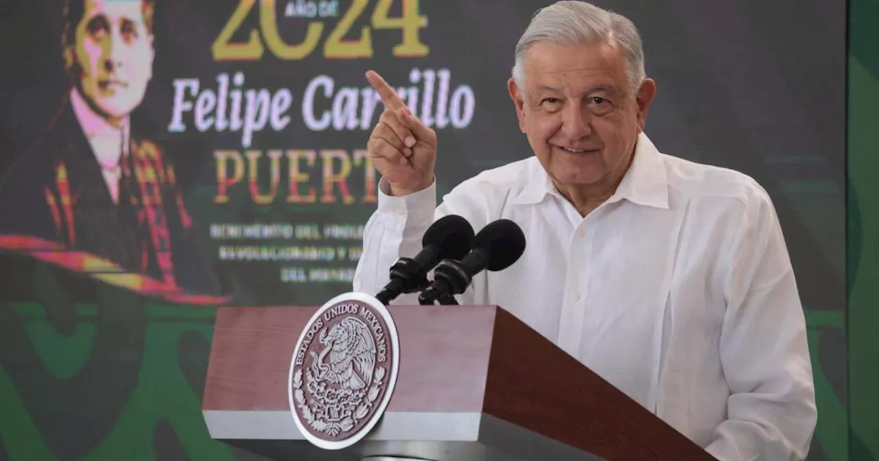 AMLO se reunirá con padres de Ayotzinapa y Ceci Flores, madre buscadora