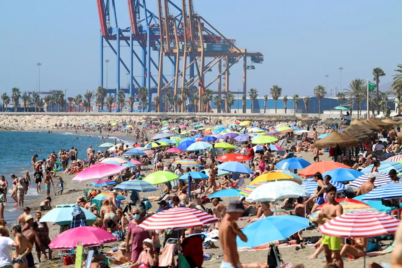 Málaga: Einheimische wehren sich mit harten Mitteln gegen Touris