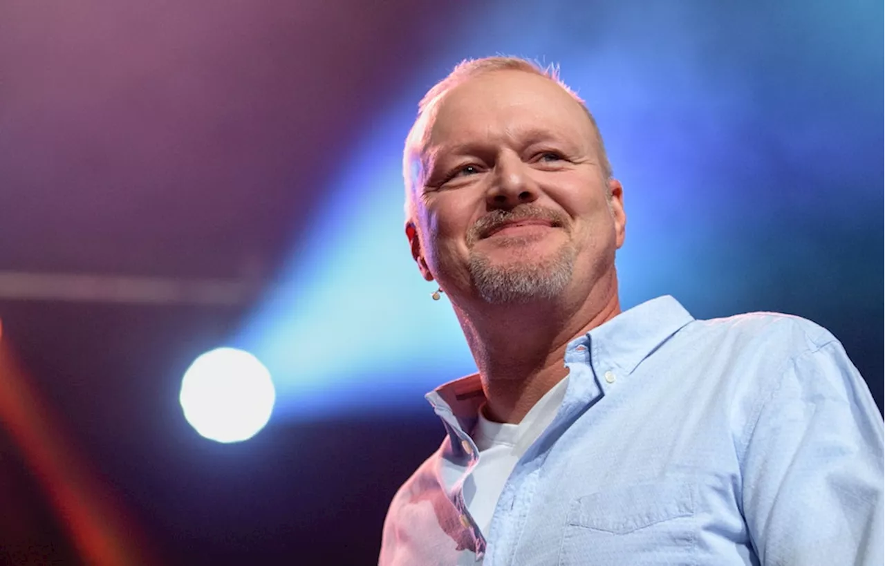 Stefan Raab bringt neue Fußball-Show ins RTL-Programm