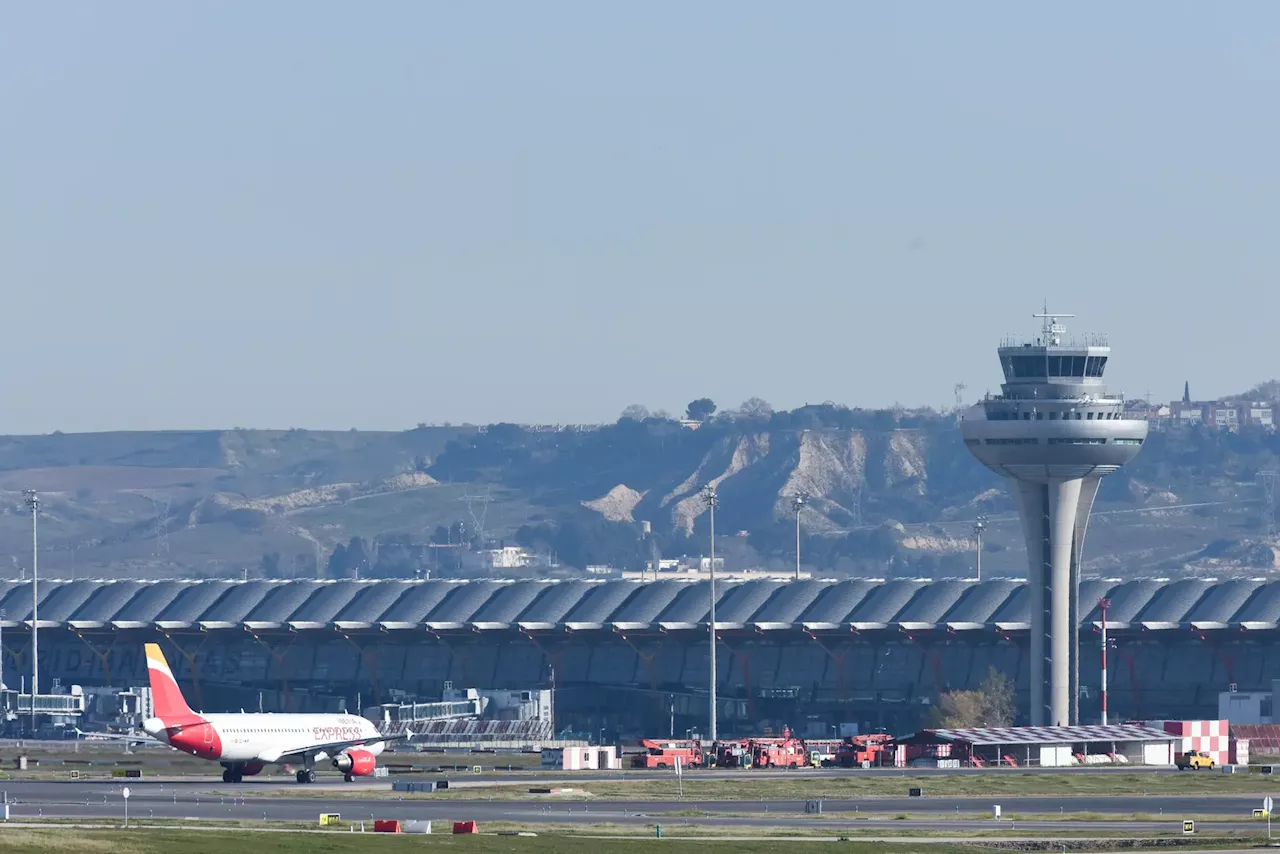 Madrid expande-se, enquanto Lisboa espera por decisão sobre novo aeroporto