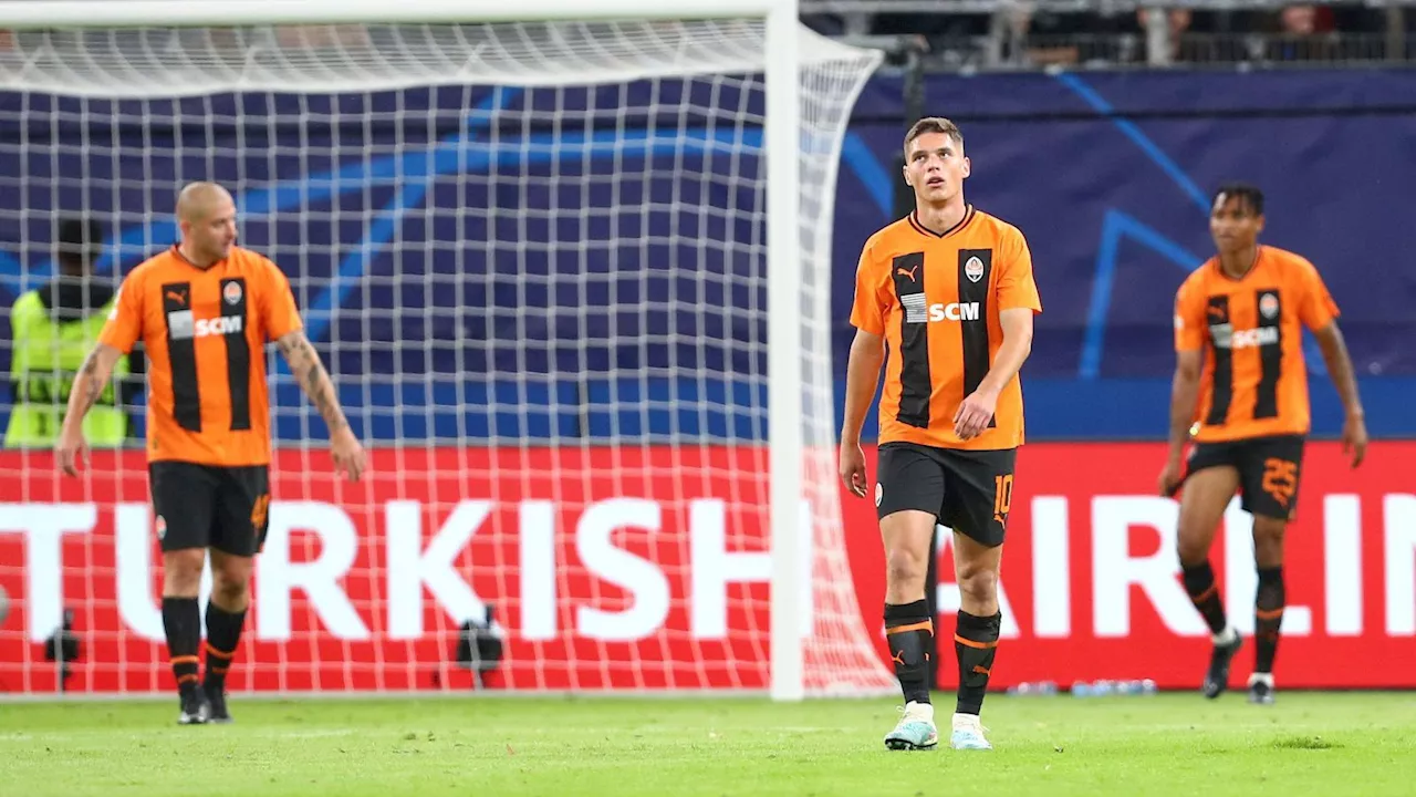 Chelsea, Arsenal face another Shakhtar transfer battle for ‘supreme talent’ after Mudryk drama