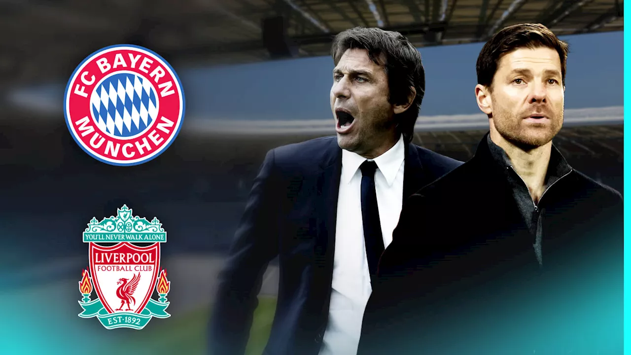 Liverpool boost as ex-Chelsea boss Bayern Munich ‘priority’ ahead of Xabi Alonso