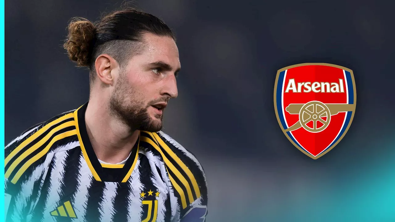 Romano quashes Arsenal transfer with ‘tempted’ Juventus star awaiting contract ‘fight’