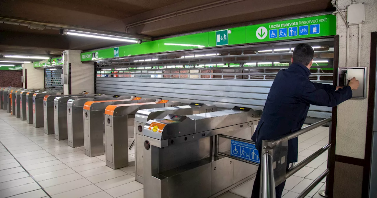 Sciopero mezzi: venerdì 22 marzo a Milano a rischio bus, tram e metro