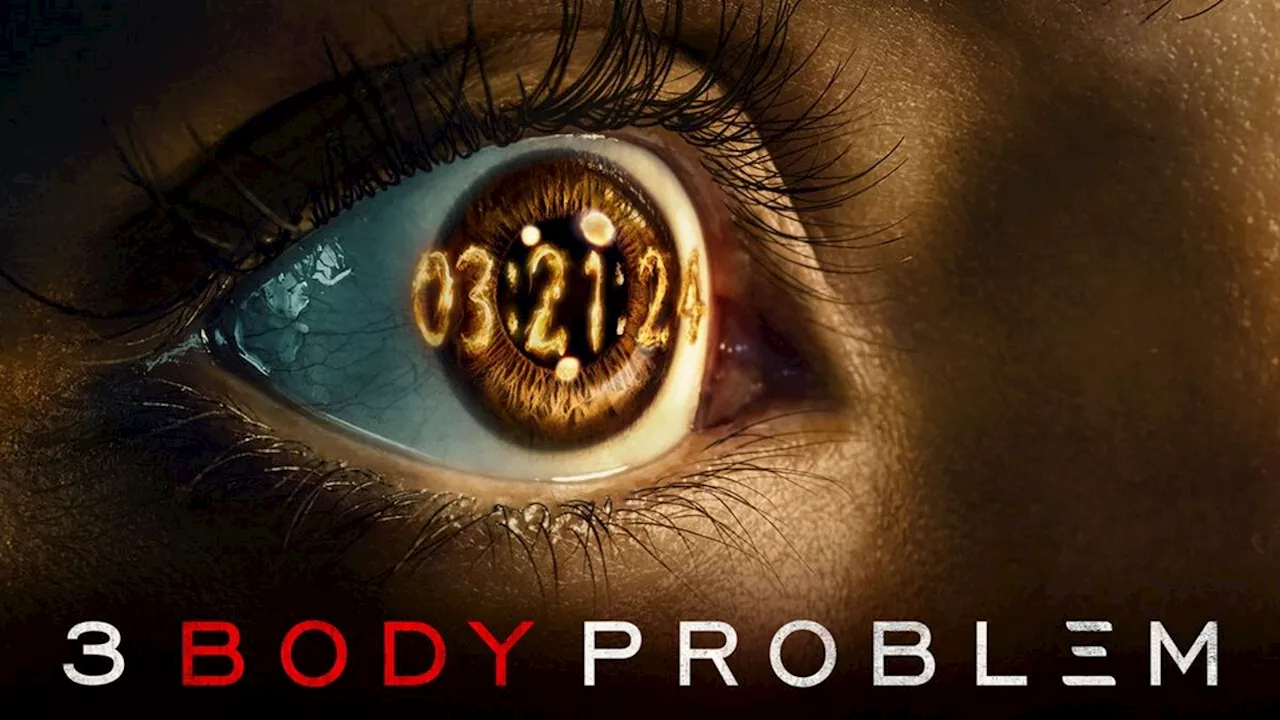 Nu kan du titta på 3 Body Problem. Ny scifi-serie på Netflix.