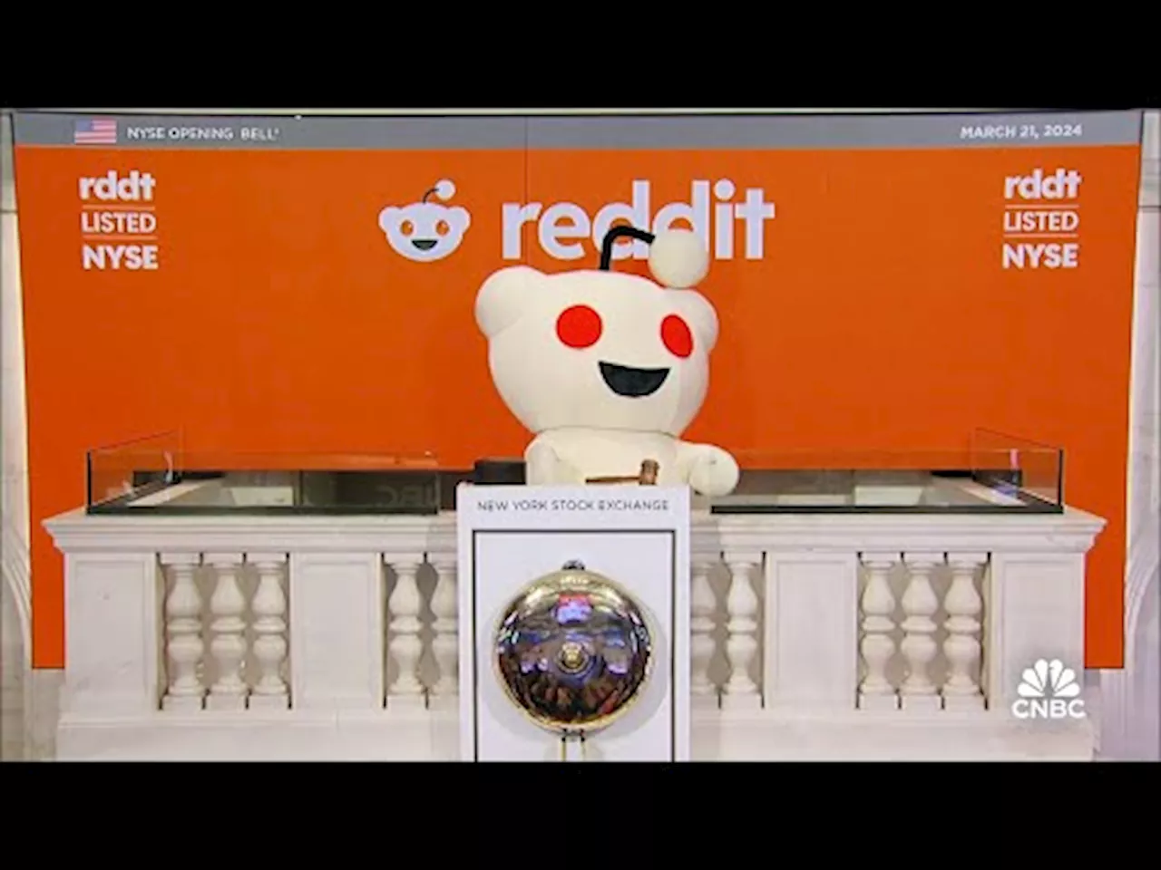 Reddit börsnoteras på Wall Street. 19 år efter starten.