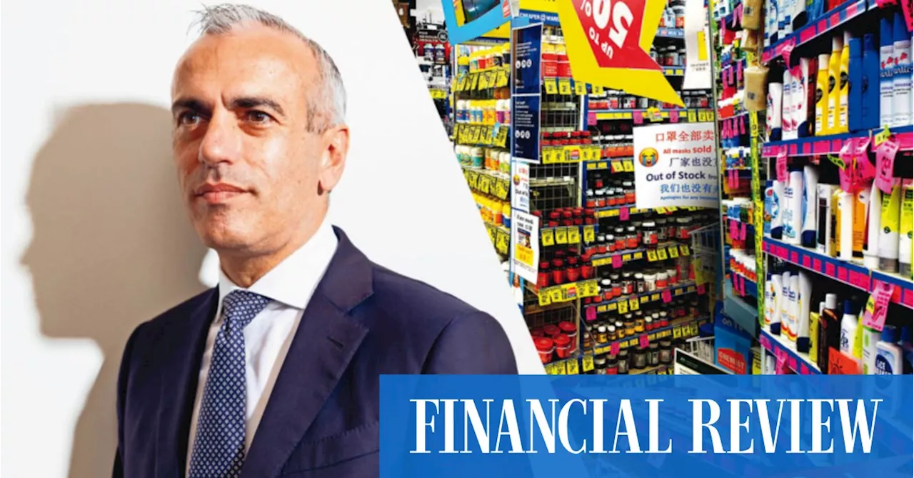 Chemist Warehouse deal: How David Di Pilla merged the pharmacy chain into ASX-listed Sigma Healthcare