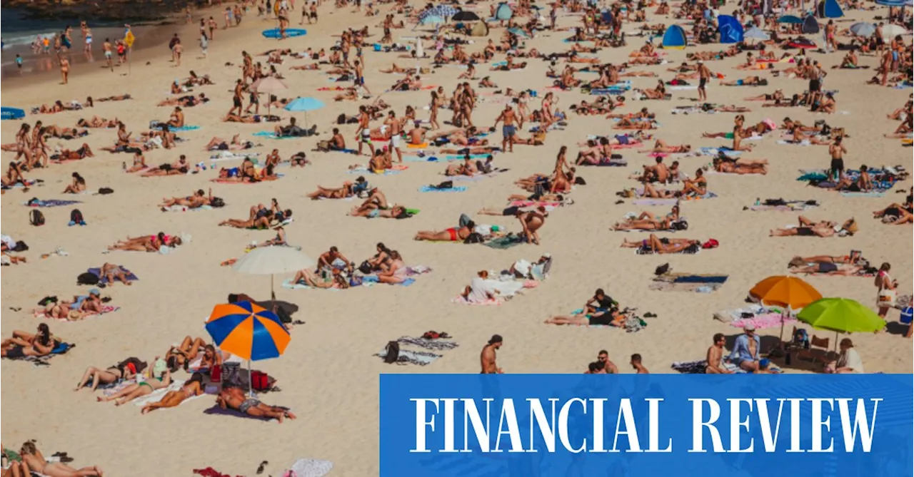 Migration surges to a record as students, temporary workers flood in