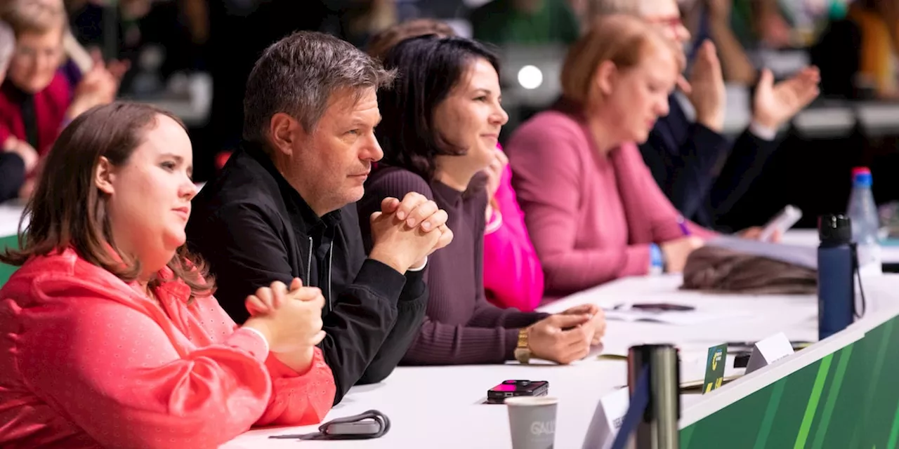 Partei unbeliebt wie nie: Ich verrate Ihnen, wie Grüne wieder erfolgreich werden